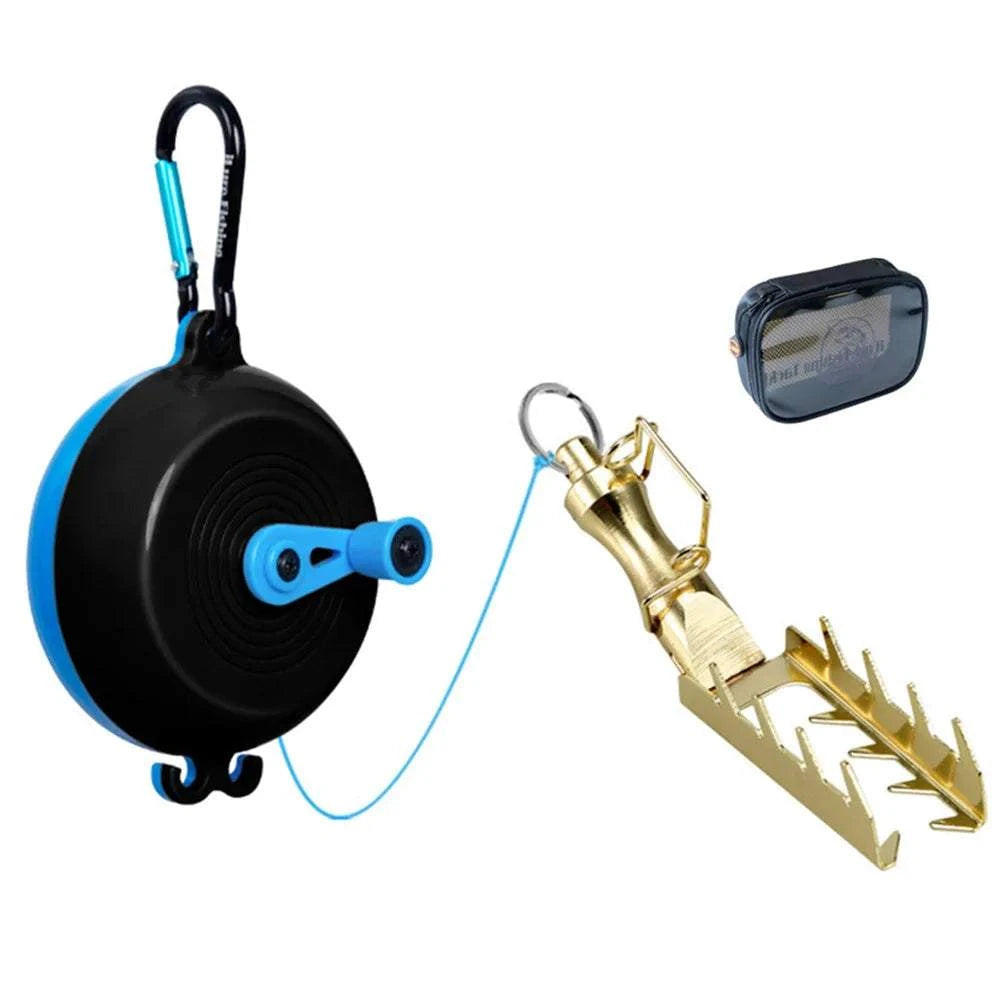 Line Stuck Fish Lures Seeker Fishing